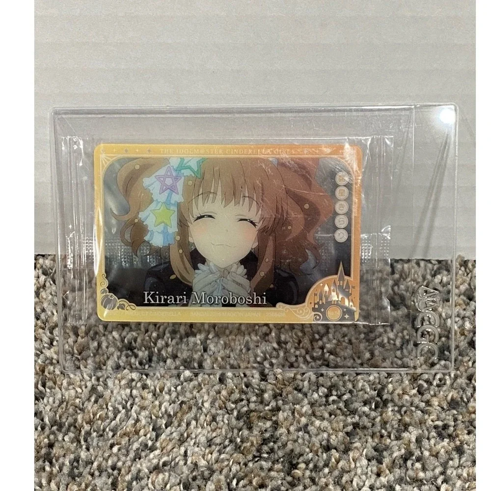Bandai Idolmaster Trading Card Kirari Moroboshi No. 14